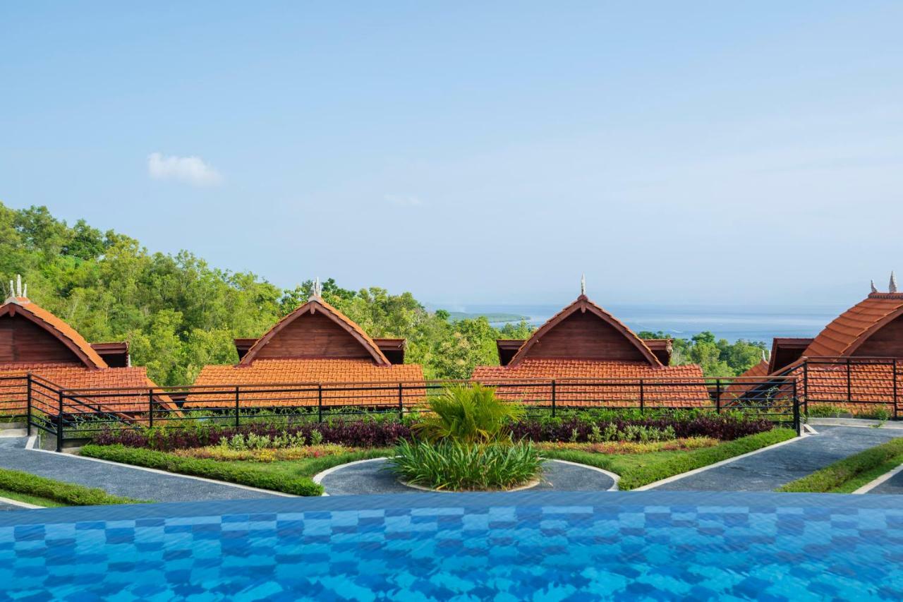 Toyapakeh Star Semabu Resort מראה חיצוני תמונה