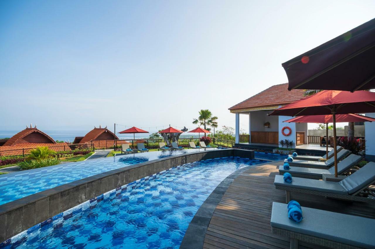 Toyapakeh Star Semabu Resort מראה חיצוני תמונה