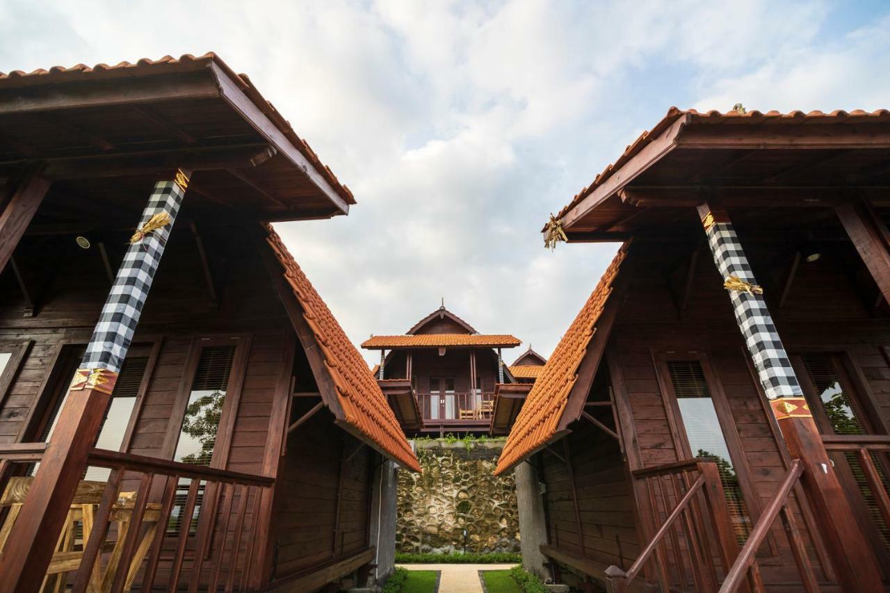 Toyapakeh Star Semabu Resort מראה חיצוני תמונה