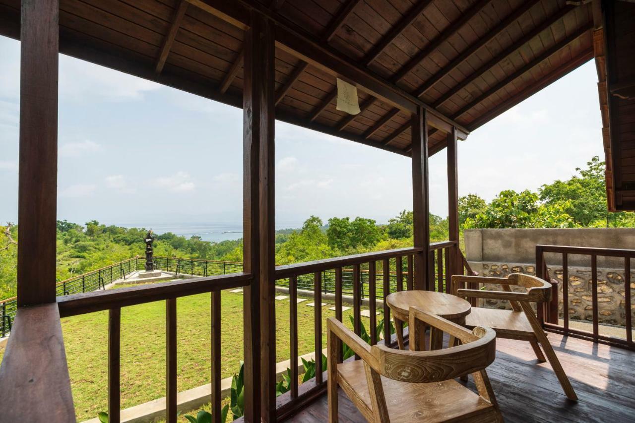 Toyapakeh Star Semabu Resort מראה חיצוני תמונה
