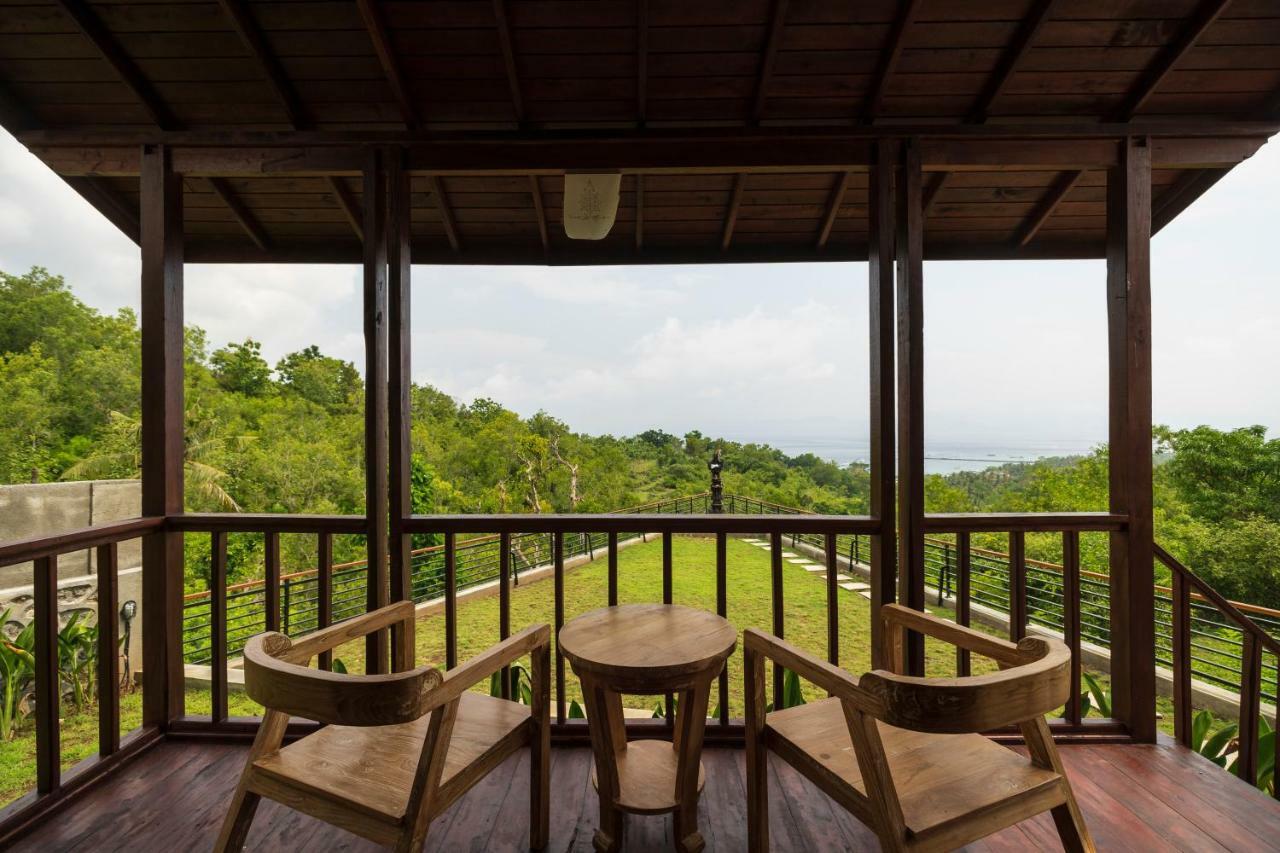Toyapakeh Star Semabu Resort מראה חיצוני תמונה